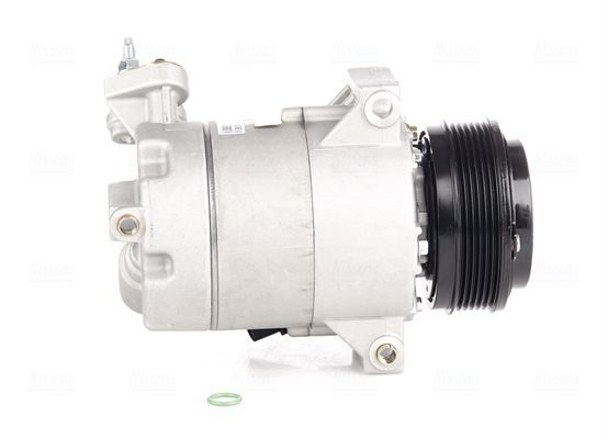 Компресор кондиціонера NISSENS 890215 - zapix