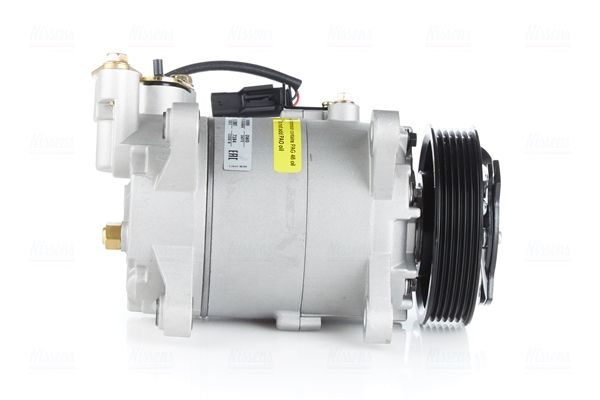 Компресор кондиціонера NISSENS 890099 - zapix