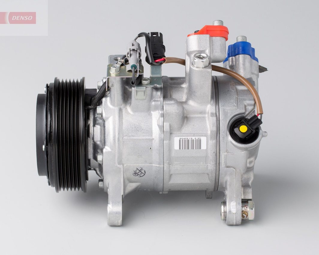 Компресор кондиціонера DENSO DCP05095 - zapix