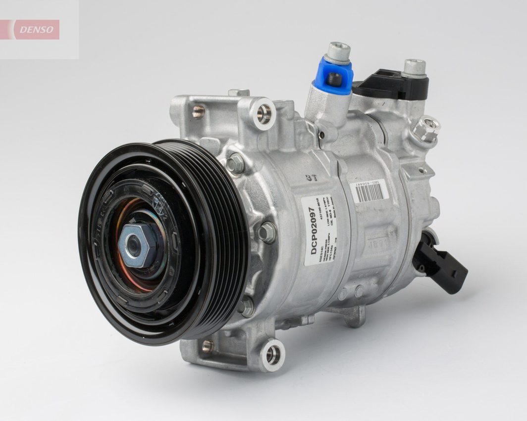 Компресор кондиціонера DENSO DCP02097 - zapix