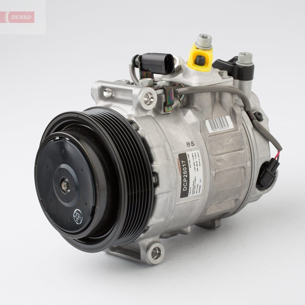 Компресор кондиціонера DENSO DCP28017 - zapix