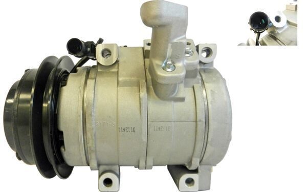 Компресор кондиціонера MAHLE ACP982000S - zapix