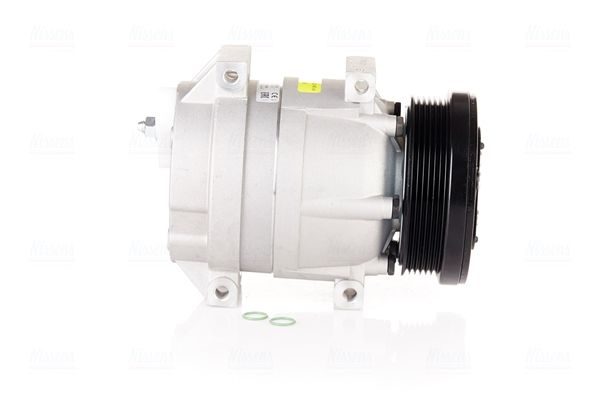 Компресор кондиціонера NISSENS 890050 - zapix