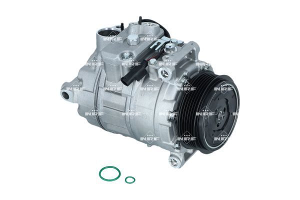 Компресор кондиціонера NRF 32256 - zapix