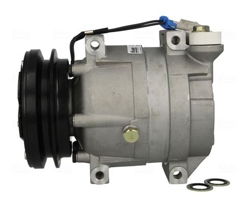 Компресор кондиціонера NISSENS 89108 - zapix