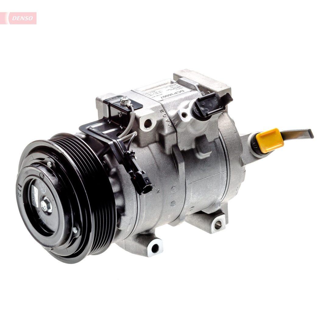 Компресор кондиціонера DENSO DCP36007 - zapix