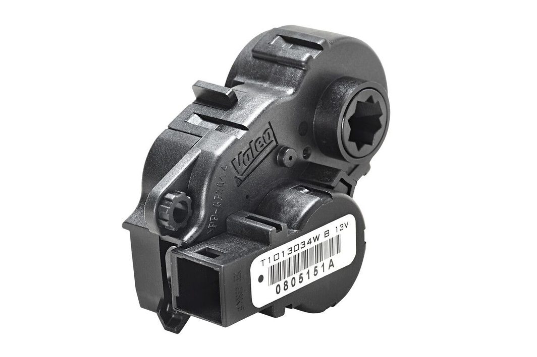 Привод заслонки пічки VALEO 715341 - zapix