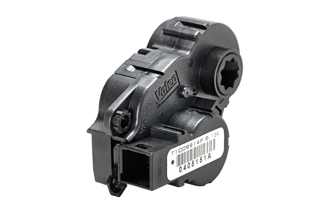 Привод заслонки пічки VALEO 715339 - zapix