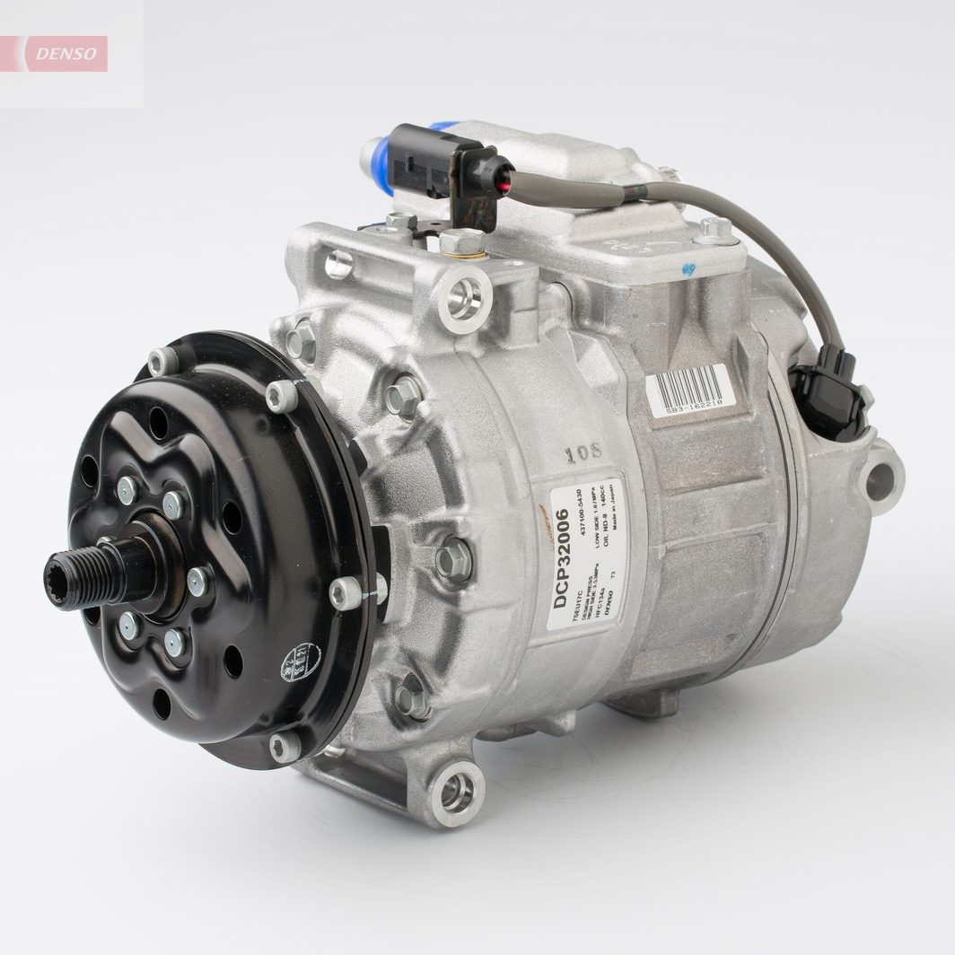 Компресор кондиціонера DENSO DCP32006 - zapix