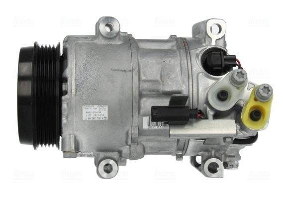 Компресор кондиціонера NISSENS 89089 - zapix