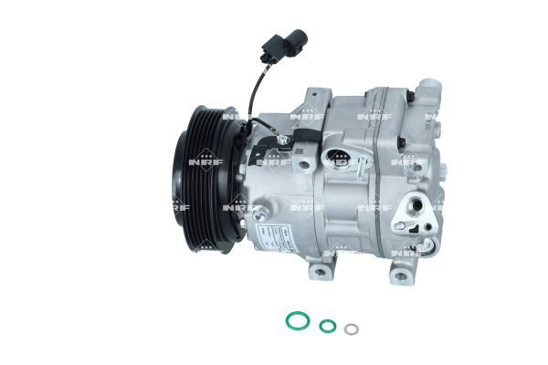 Компресор кондиціонера NRF 32719 - zapix