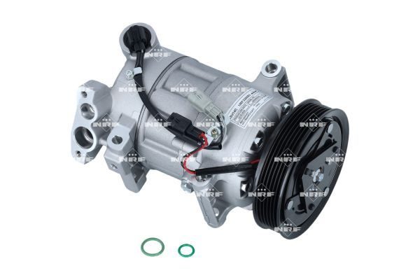 Компресор кондиціонера NRF 320083 - zapix