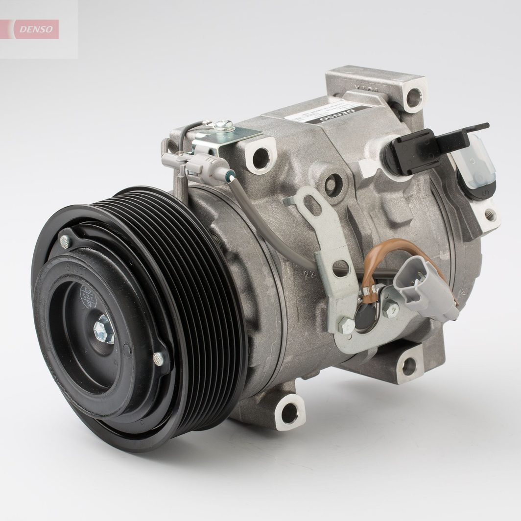 Компресор кондиціонера DENSO DCP50088 - zapix
