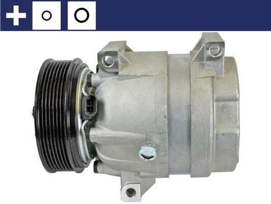 Компресор кондиціонера MAHLE ACP1441000S - zapix