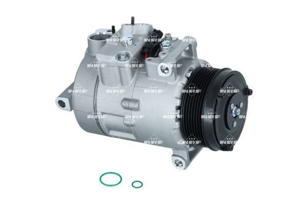 Компресор кондиціонера NRF 32216 - zapix