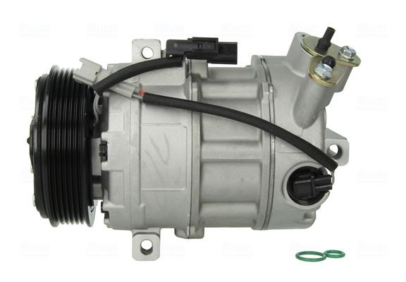 Компресор кондиціонера NISSENS 89394 - zapix