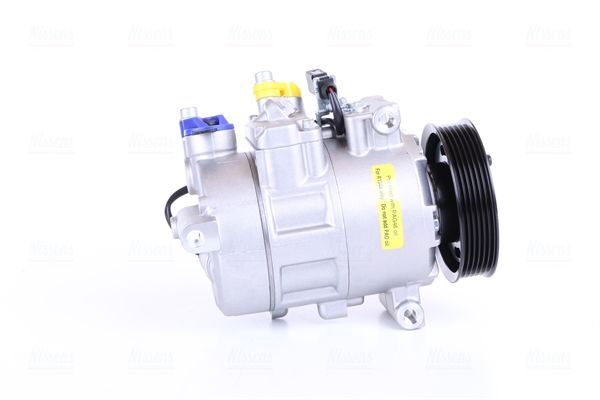 Компрессор кондиционера NISSENS 89513