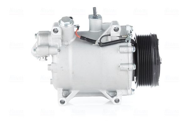 Компресор кондиціонера NISSENS 89245 - zapix