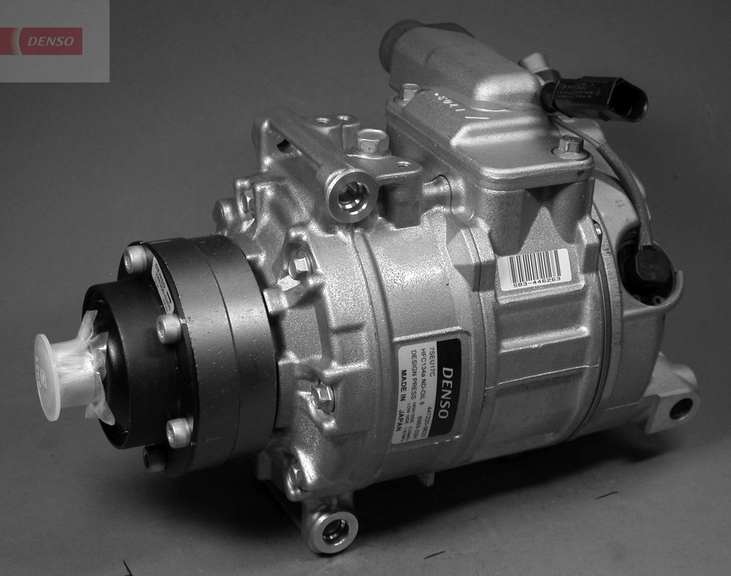 Компресор кондиціонера DENSO DCP02015 - zapix