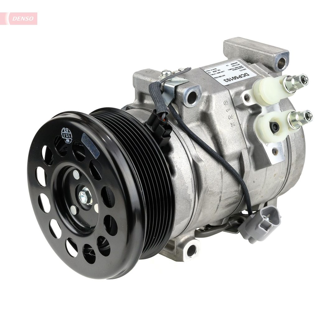 Компресор кондиціонера DENSO DCP50103 - zapix