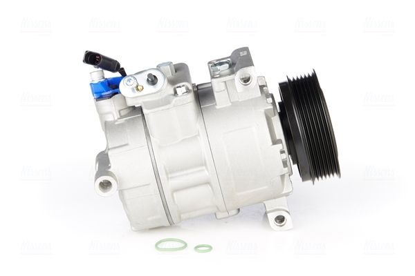 Компресор кондиціонера NISSENS 890048 - zapix