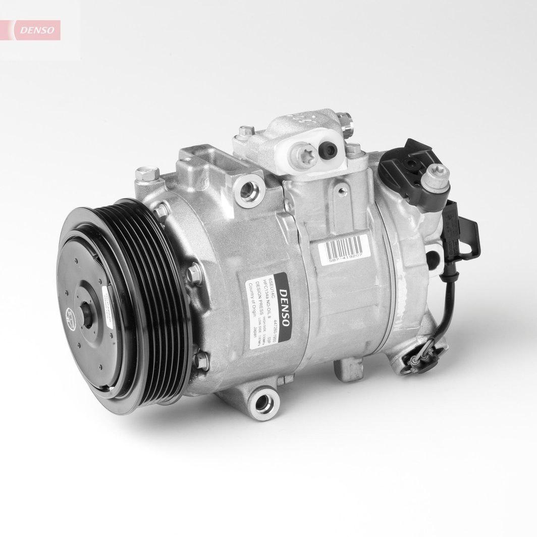 Компресор кондиціонера DENSO DCP32020