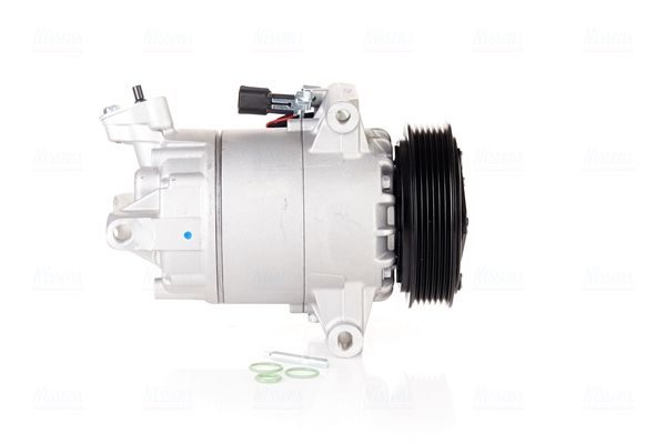 Компресор кондиціонера NISSENS 89608 - zapix