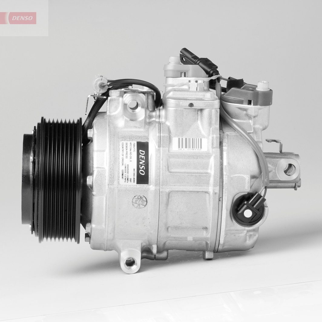 Компресор кондиціонера DENSO DCP05078 - zapix