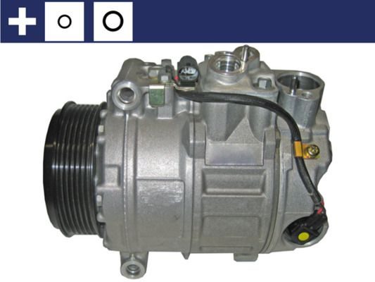 Компресор кондиціонера MAHLE ACP57000S - zapix