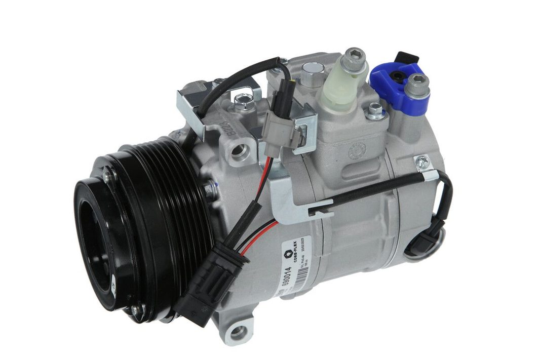 Компресор кондиціонера VALEO 690014 - zapix