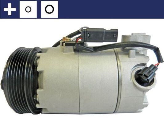 Компресор кондиціонера MAHLE ACP1385000S - zapix