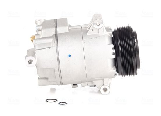 Компресор кондиціонера NISSENS 890263 - zapix