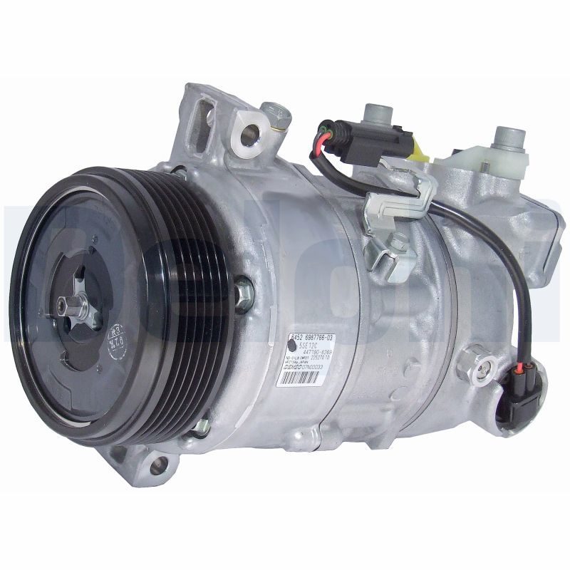 Компресор кондиціонера DELPHI TSP0159968 - zapix