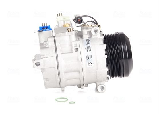 Компрессор кондиционера NISSENS 890552