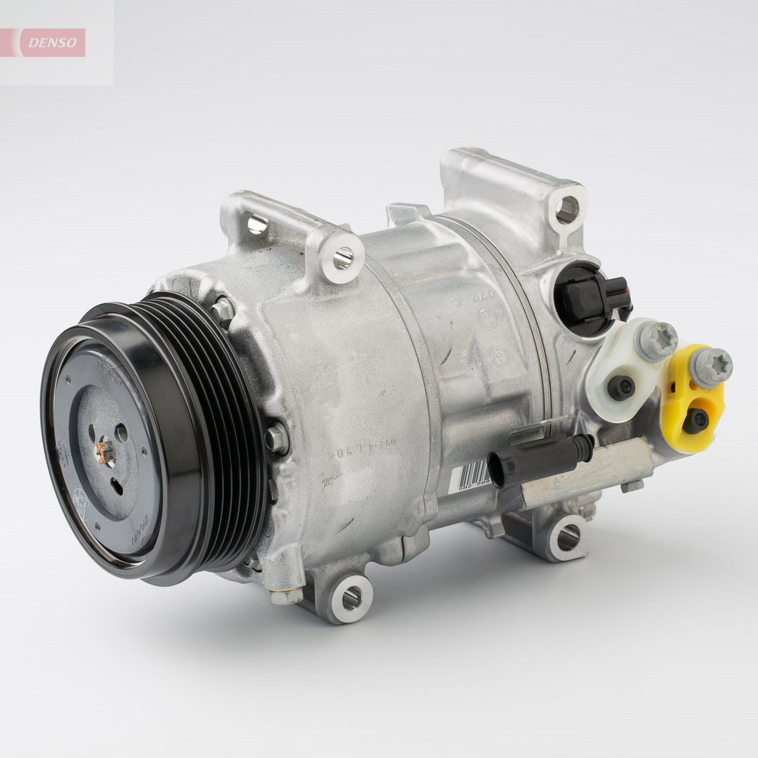 Компресор кондиціонера DENSO DCP17071 - zapix