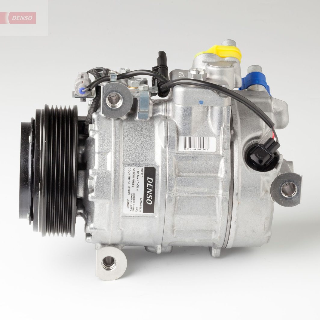 Компресор кондиціонера DENSO DCP05093 - zapix