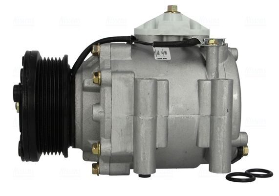 Компресор кондиціонера NISSENS 89228 - zapix