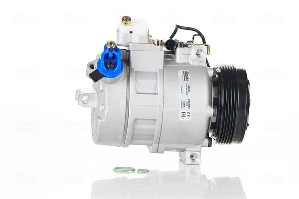 Компрессор кондиционера NISSENS 89034