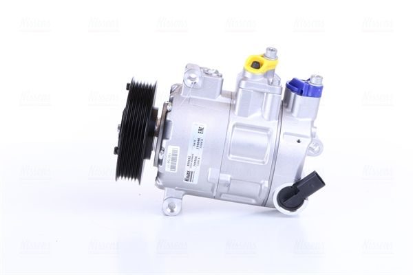 Компресор кондиціонера NISSENS 890632 - zapix