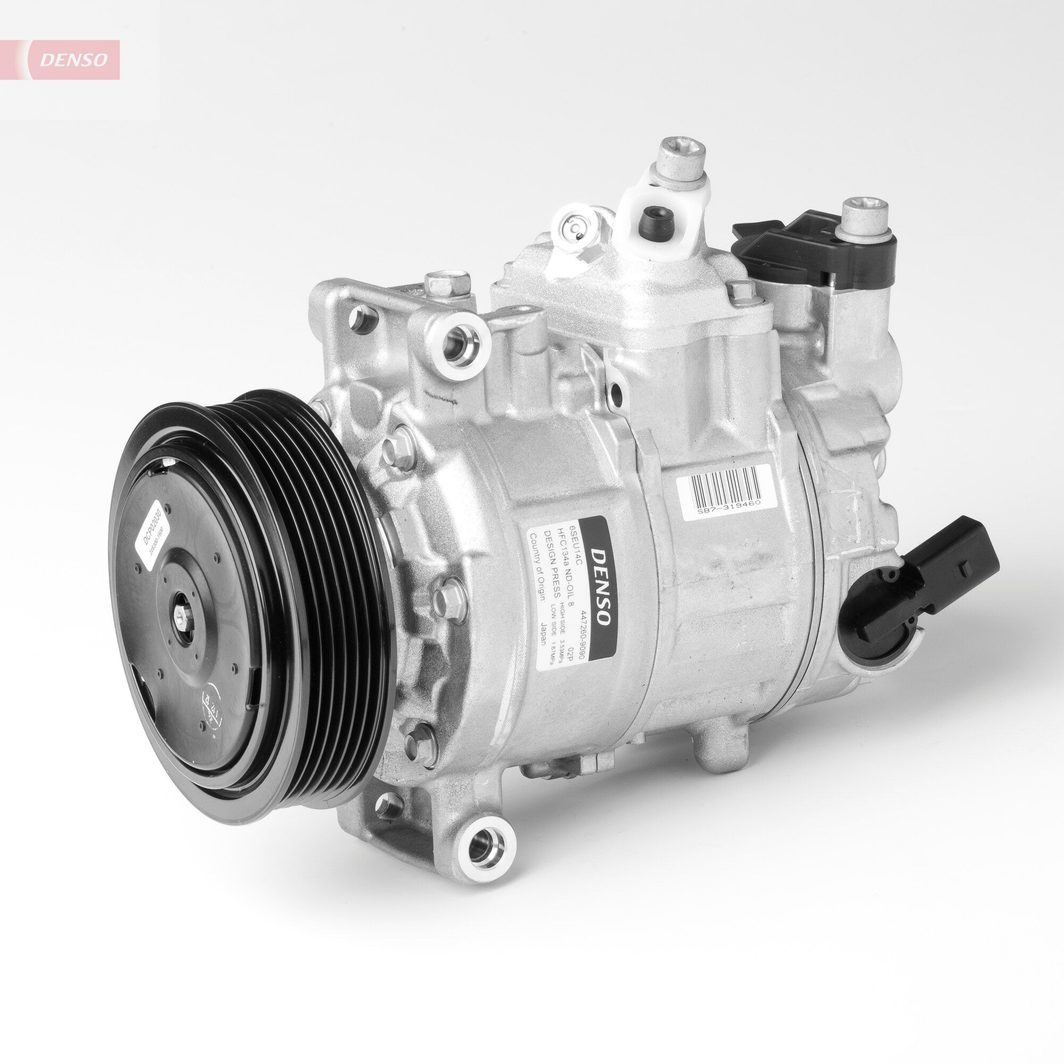 Компресор кондиціонера DENSO DCP02030 - zapix