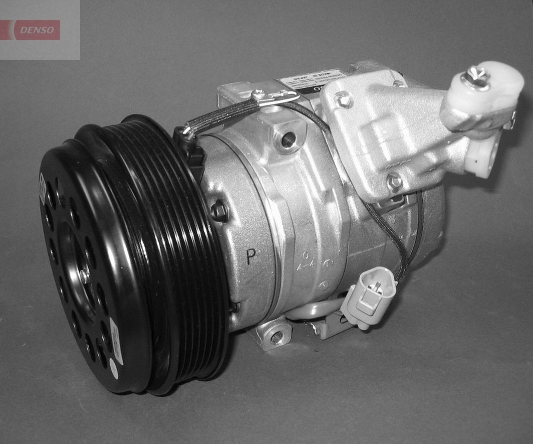 Компресор кондиціонера DENSO DCP50030 - zapix