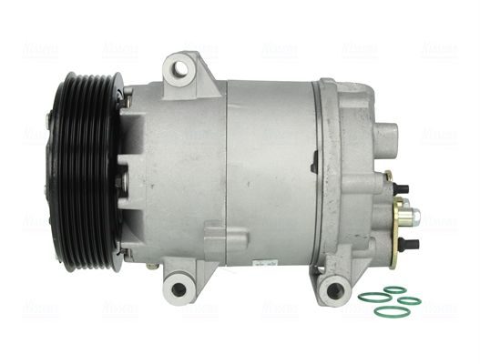 Компресор кондиціонера NISSENS 89323 - zapix