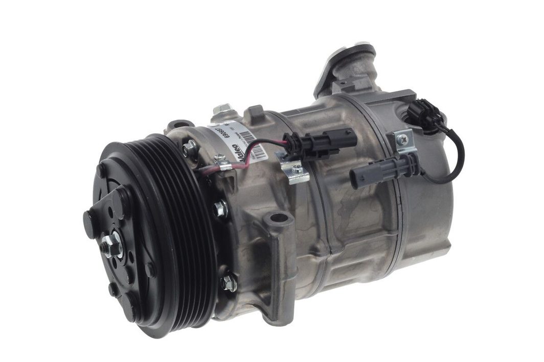 Компресор кондиціонера VALEO 690687 - zapix