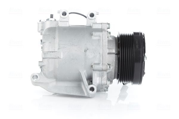 Компресор кондиціонера NISSENS 89246 - zapix