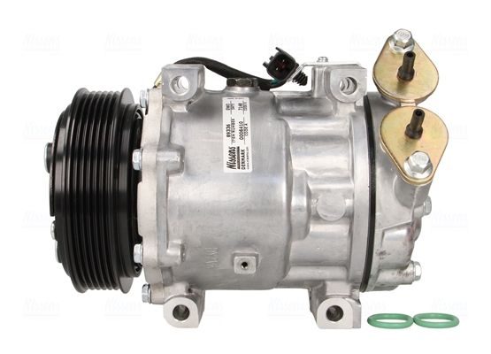 Компрессор кондиционера NISSENS 89336