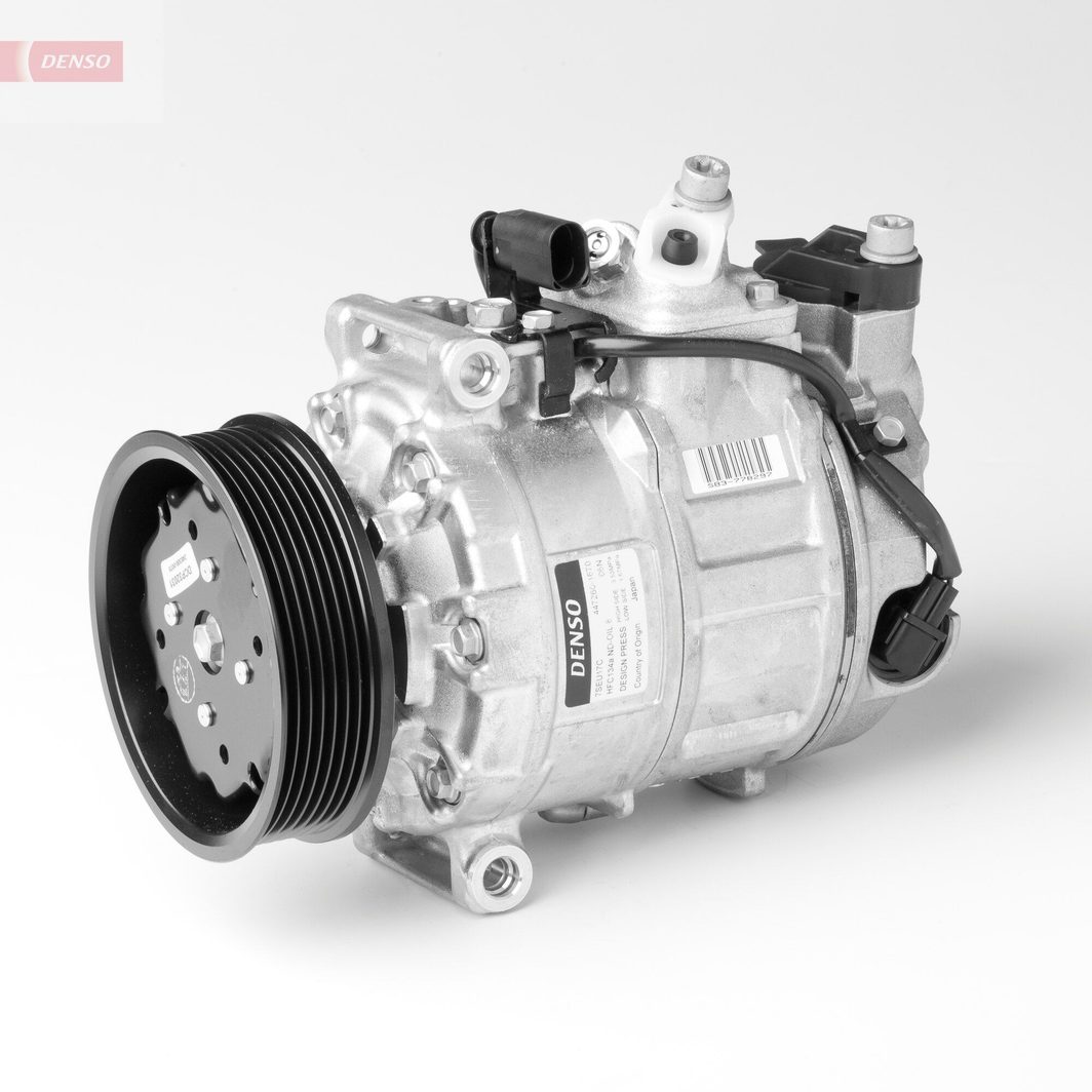 Компресор кондиціонера DENSO DCP32031 - zapix