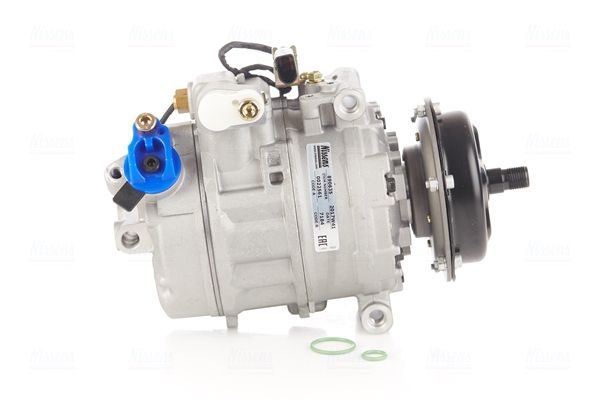 Компрессор кондиционера NISSENS 890635