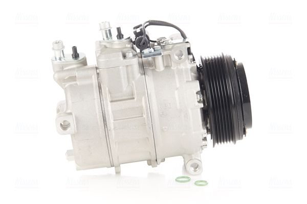 Компресор кондиціонера NISSENS 89496 - zapix