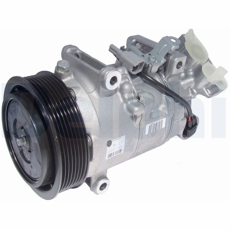 Компресор кондиціонера DELPHI TSP0155964 - zapix