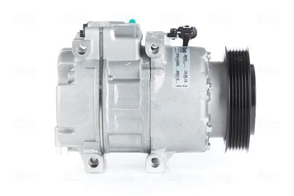 Компресор кондиціонера NISSENS 890151 - zapix